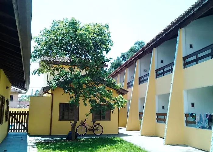 Pousada Guaiamu Ubatuba