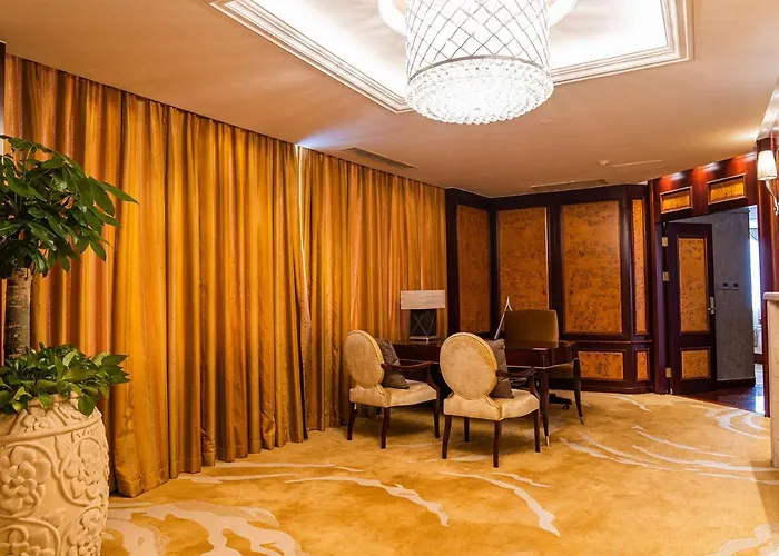 Hotel Radisson Tianjin