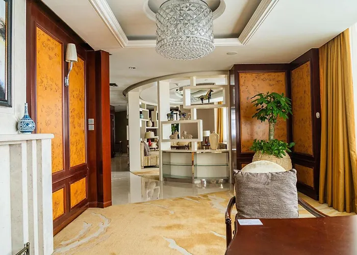 Hotel Radisson Tianjin