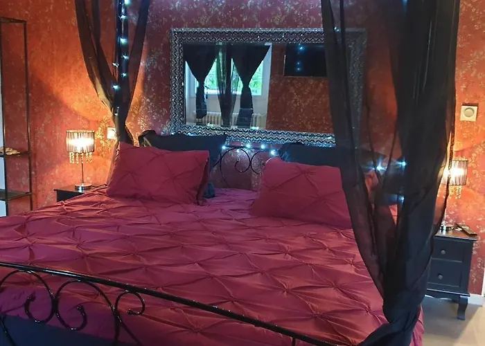 Boutique Bed and Breakfast Les Nuances de Mélis' à Crémieu