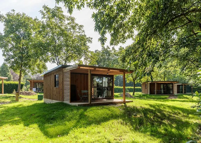 Camping Valkenburg - Maastricht Valkenburg aan de Geul