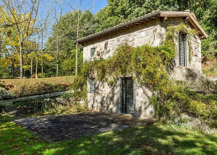 Hotel GOA - Convent Retreat Bagnoregio