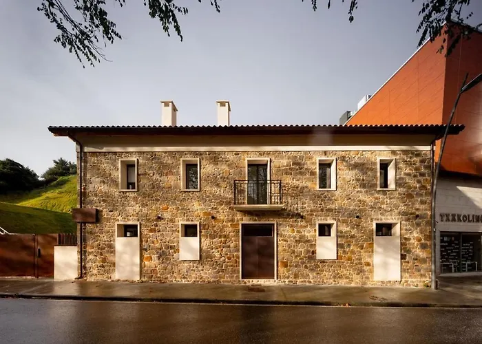 Boutique Hostal Soloa Landetxea Bakio