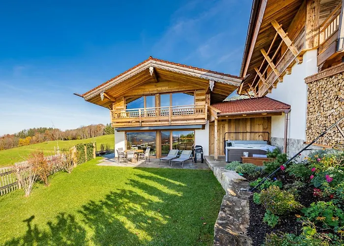 Alm-Chalets-Samerberg