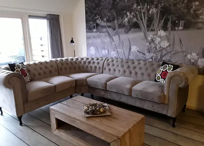 De Groote Medwert Appartement Holwerd