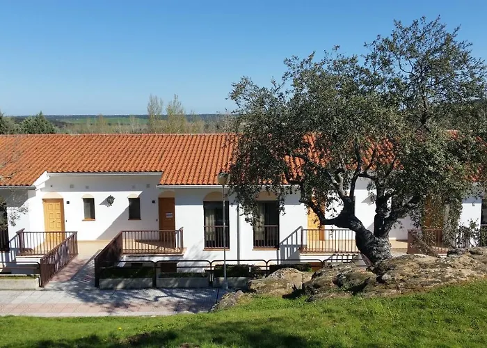 Apartamentos Baños de Ledesma Salamanca