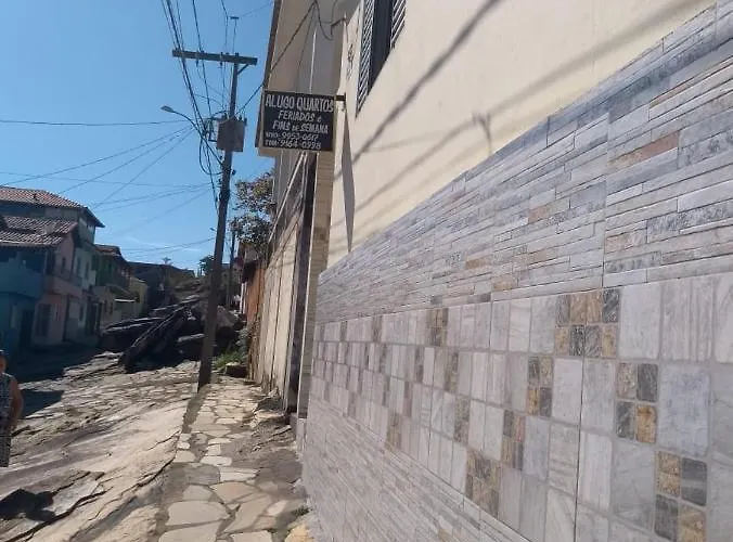 Boutique Pousada Silva'S Hospedagens São Tomé das Letras