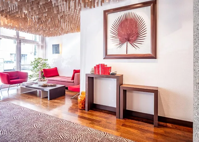 Places to Stay in Annecy