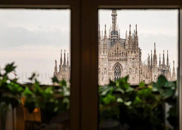 Easyhomes Duomo View Milano
