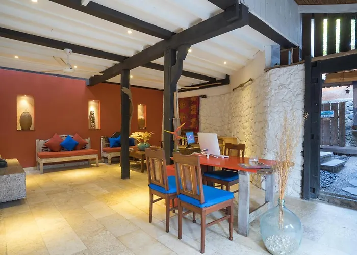 Amed Lodge By Sudamala Resorts