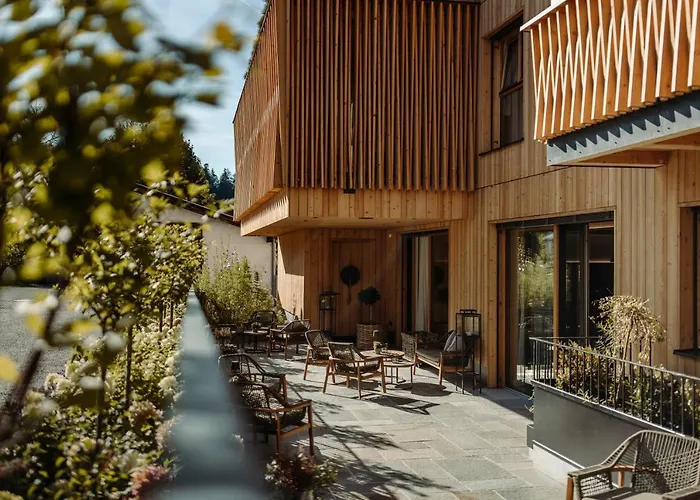 Post Boutique Apartments Maria Alm am Steinernen Meer