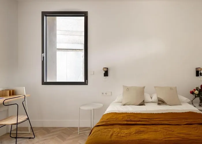 Boutique Hostal Soloa Landetxea Bakio