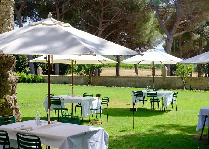 Villa Antica Fattoria La Parrina Orbetello privato