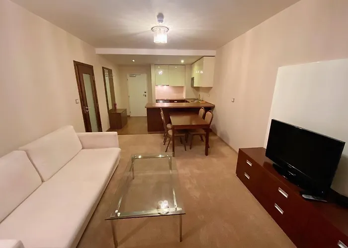Golden Fish Hotel Apartments Pilsen