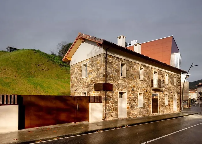 Boutique Hostal Soloa Landetxea Bakio