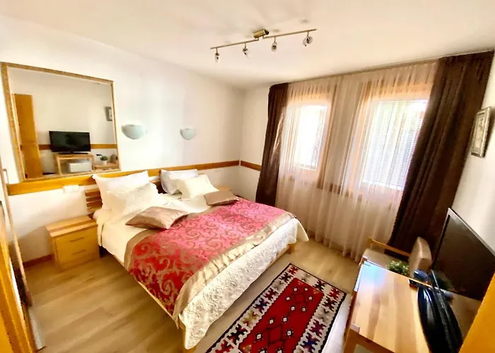 Hotel Berr Sarajevo