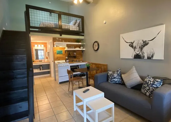 Gruene Outpost River Lodge New Braunfels