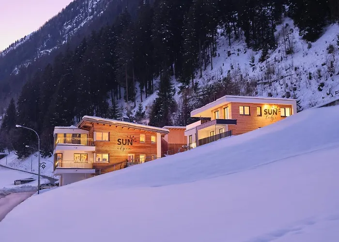 Sun Lodge Ischgl