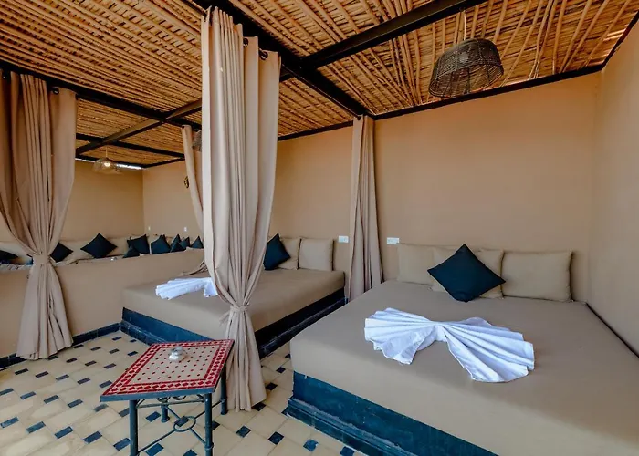 Riad Amina Marrakesh