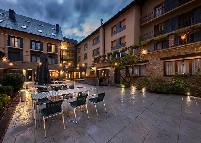 Apartaments Trainera Esterri d'Àneu