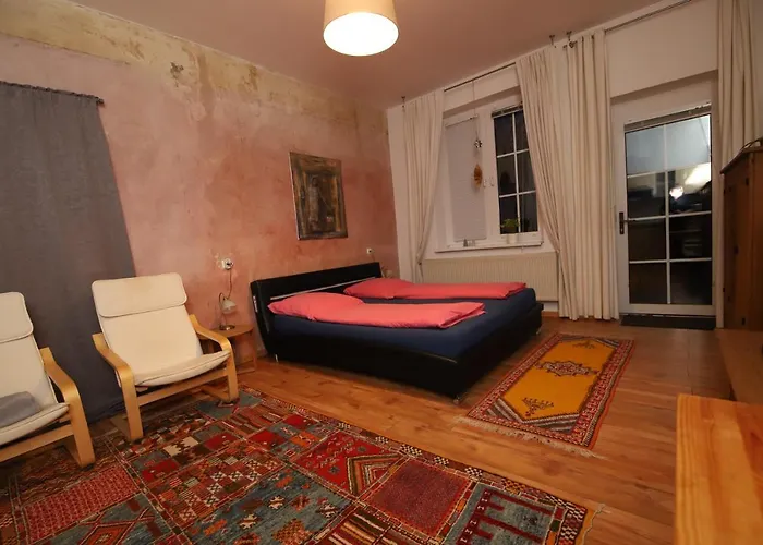 Ferienwohnung Kunsthaus Kurgan Potsdam