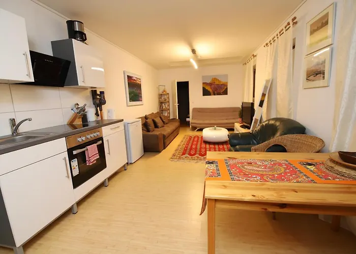 Ferienwohnung Kunsthaus Kurgan Potsdam