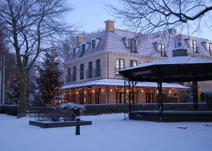 Hotel Graaf Bernstorff Schiermonnikoog
