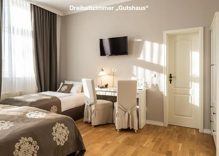 Hotel Gutshof Havelland Ketzin/Havel