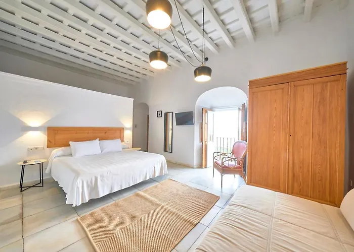 Hostal Bekkeh Vejer de la Frontera