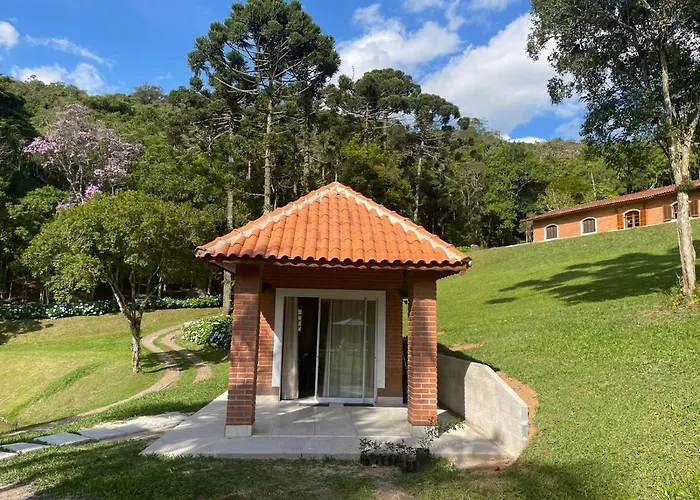 Refúgio das Araucárias Ibiúna