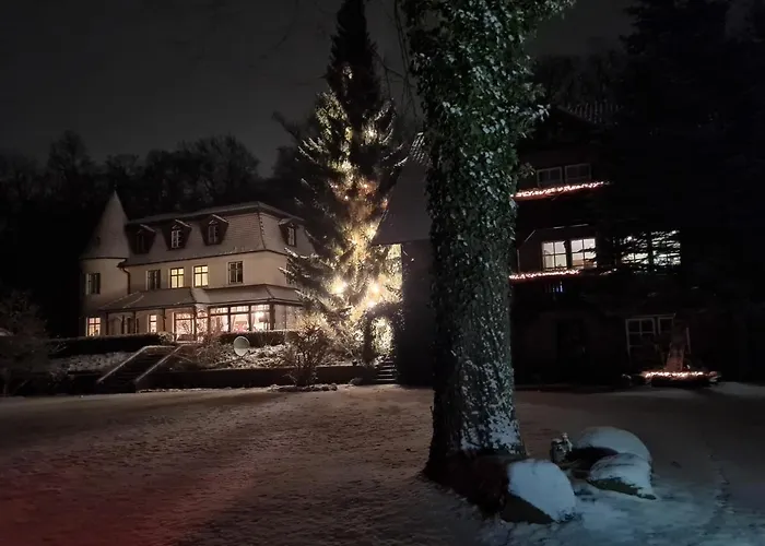 4 Sterne-Haus am See Waren 