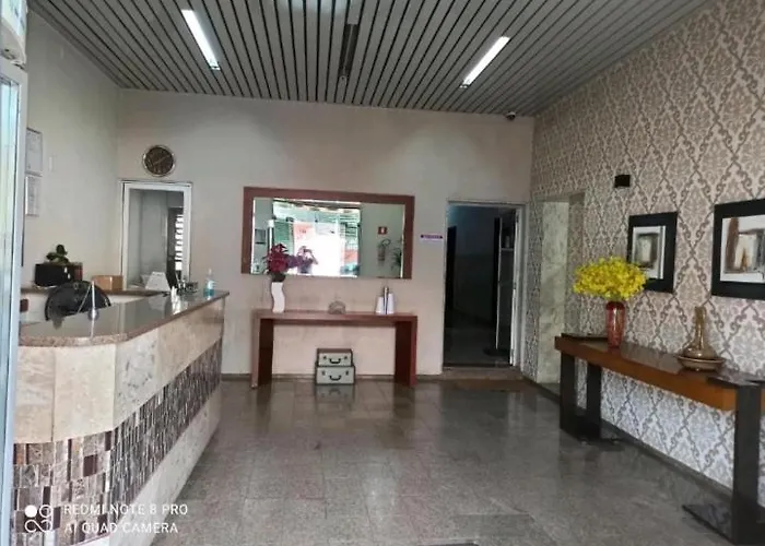 Hotel Vila Real Araçatuba
