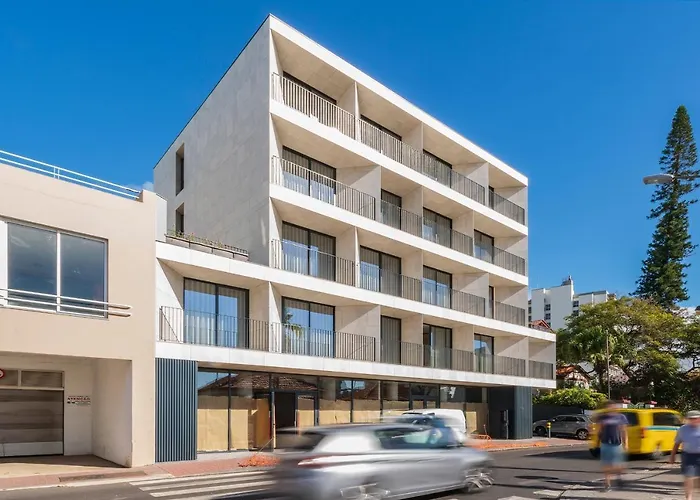 Monumental Plaza By Petit Hotels Funchal 