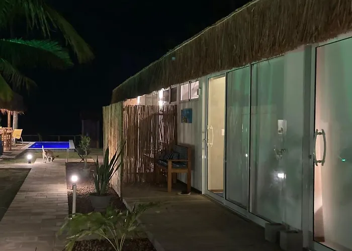 Club Manguaba Beira Mar Apartamento Japaratinga