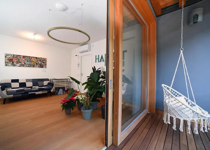 Boutique Habitat Apartments Trento