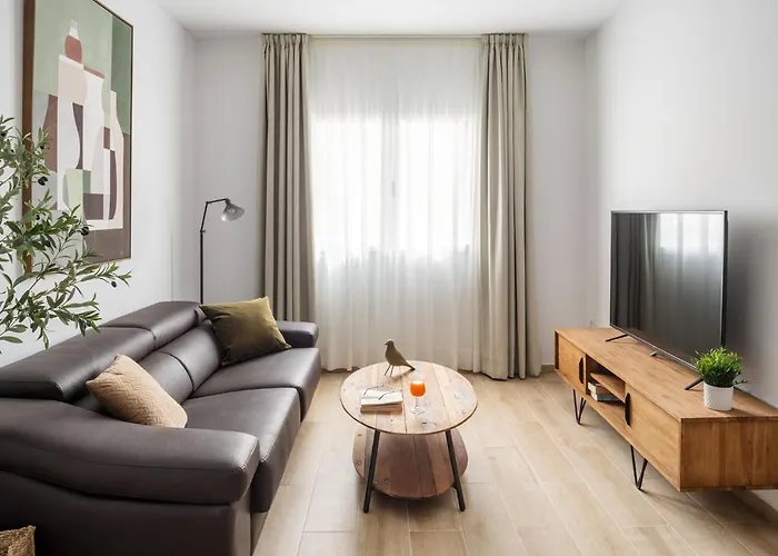 Boutique Apartamento Nazaret Urban Arrecife 