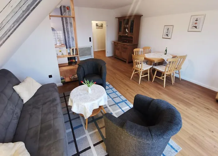 Seeblick Horumersiel