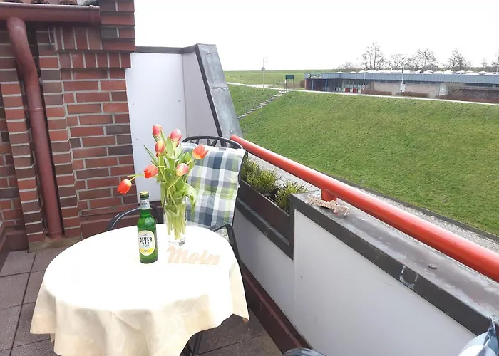 Seeblick Horumersiel