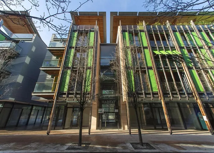 Boutique Habitat Apartments Trento