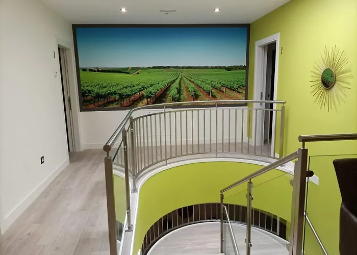 Hotel Rural Envero Pesquera de Duero