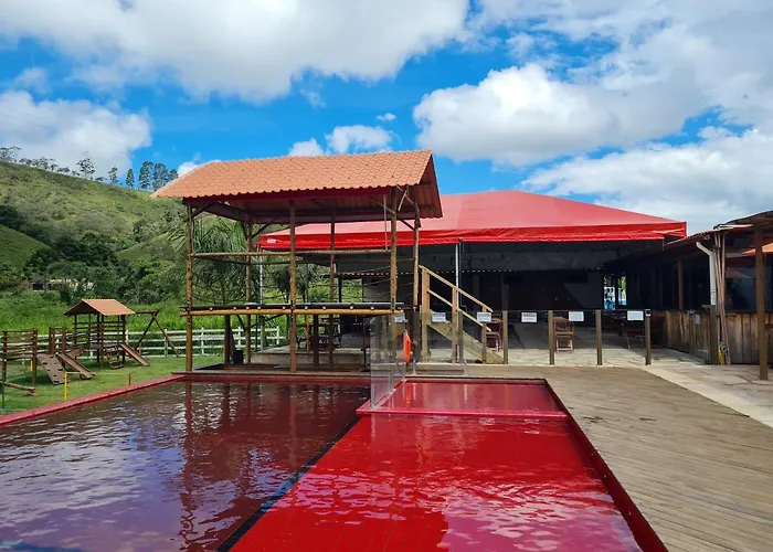 Hotel Chale De Minas Barbacena