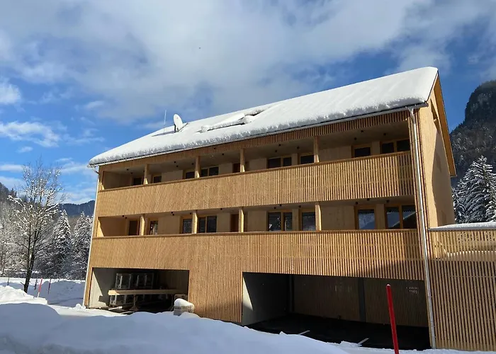 Smart Apartments Mellau