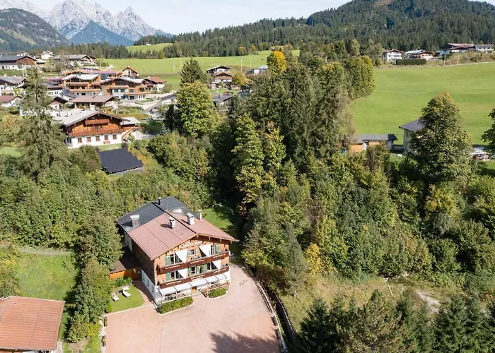 Alpenresidenz Fieberbrunn