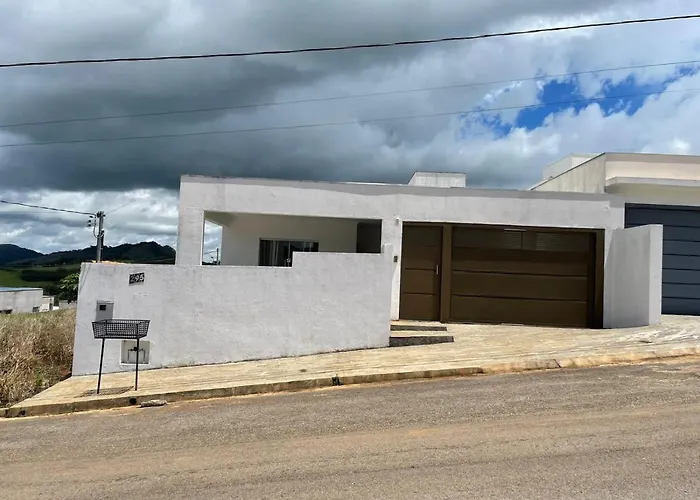 Casa Oliveira Vila Capitólio