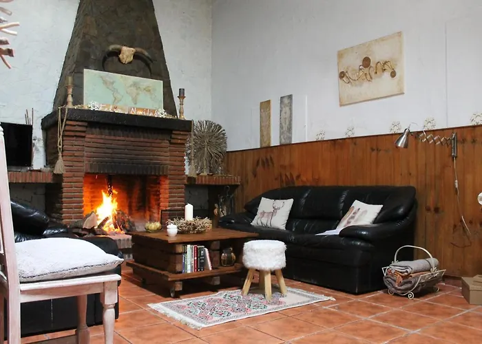 Casa Rural La Coscoja Mérida con Piscina