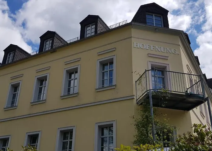 Villa Hoffnung Bad Elster