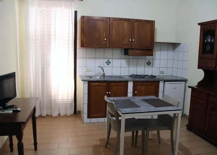 Le Anfore Appartamenti