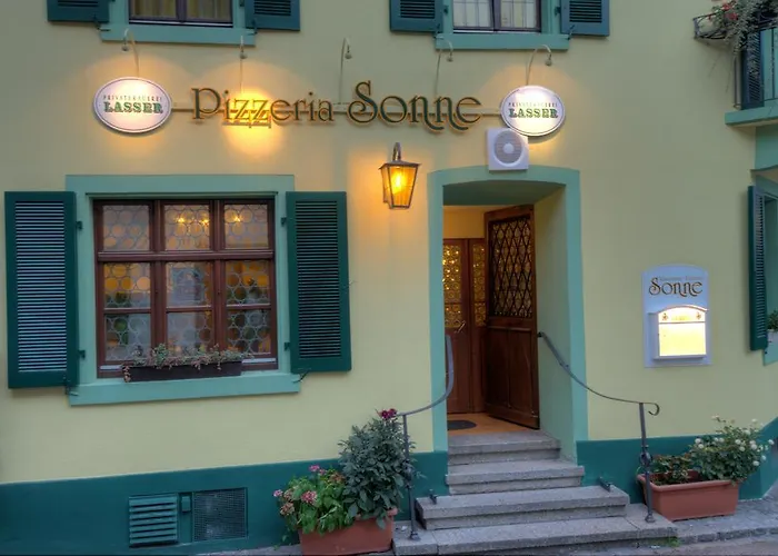 Hotel Sonne Staufen im Breisgau