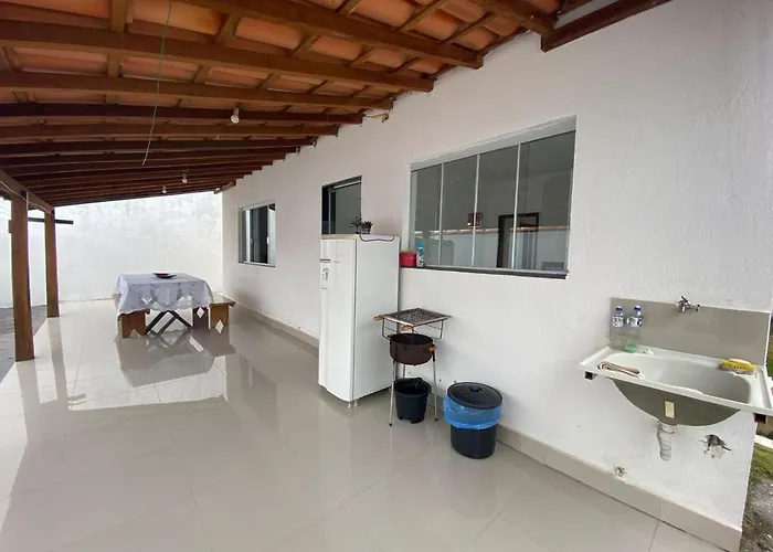 Casa Oliveira Vila Capitólio