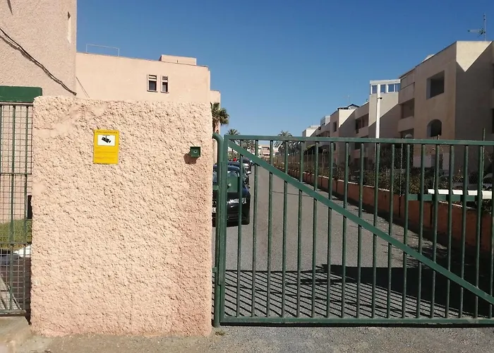 Apartamento La Burbuja Almería